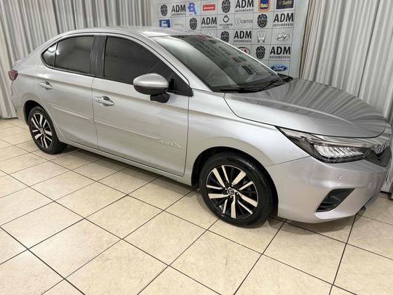 HONDA CITY 1.5 i-VTEC FLEX TOURING CVT